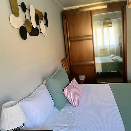 アパート La Casina Del Sella