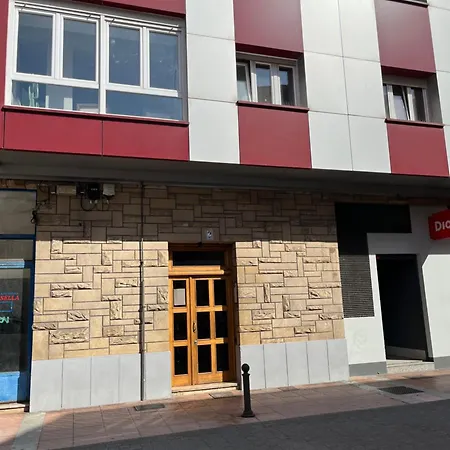 アパート La Casina Del Sella リバデセリャ